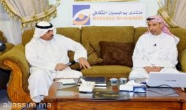 الشعيبي/ واحة الأحساء سلة غذاء والنخيل في تصاعد