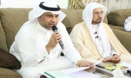 الخرس:العلامة الدكتور الفضلي نموذج لرجل الدين المعتدل
