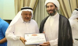 منتدى بوخمسين الثقافي يكرم المشاركون في ختام الدورة