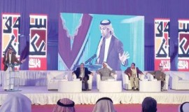 «شاعر شباب عكاظ» علي الدندن: الجائزة تذكرني بأنني ابن النخلة والنبع