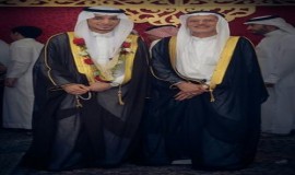 الشريد تحتفل بزفاف ابنها مهدي 