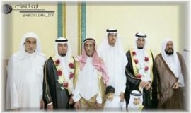 المزاوي تحتفل بزفاف : جعفر ومحمد – نجلي الشيخ حجي النصير