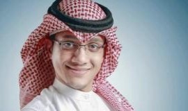 أمير الشعراء «حيدر العبدالله» يتَّكئ على الوهج الإعلامي