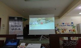 تنمية العمران تنظم مبادرة جاري