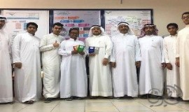 إعلان تأهل طلاب الأحساء في  تحدي القراءة  ضمت عشرة أسماء 