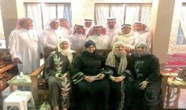 المقهى الثقافي يزور النادي الأدبي بالأحساء  للتعرف على فعالياته