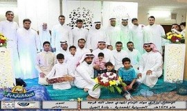 الجرن في مهرجان النصف من شعبان 