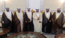 أفراح الحبيب تُنير سماء العمران بزفاف نجلها الدكتور أيمن