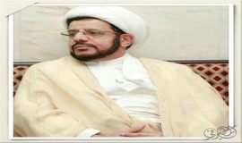  سماحة الشيخ محمد العباد :  الإمام علي عليه السلام ومدرسة الصلاة
