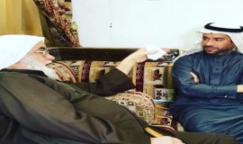 وقفة مع شيخ المؤرخين الشيخ جواد الرمضان -  الحلقة الخامسة والأربعون ( الأخيرة ) 
