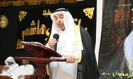 الحفل التأبيني لشيخ المؤرخين .