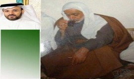 خطيب المنبر. السيد عبدالله ال حسن براعة منبرية و روح فكهة