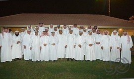 ضم موظفين ومتقاعدين ورجال أعمال ..  لقاء للأحسائيين في الرياض