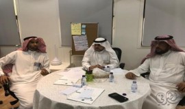 في الأحساء ..  تدشين مدرسة ابتدائية ذكية