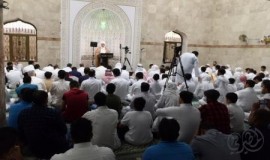 الشيخ اليوسف يدعو إلى الاعتدال والتوازن في كل أمور الحياة