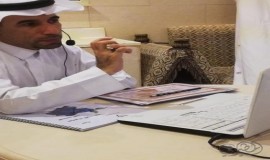  القسم النسائي بمركز النشاط الاجتماعي بالدالوة 