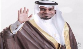 "غسان" ينير منزل الحبابي 