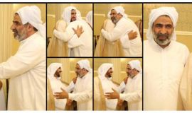 "فَقِيدُ اَلْإِيمَانِ وَاَلْاِسْتِقَامَةِ" سماحة الشيخ علي العالي(ره)