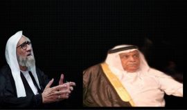 رجل مثال للعلماء العاملين