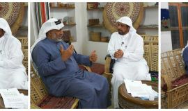 مقدمة كتاب (دردشة مع المهندس عبد الله الشايب)