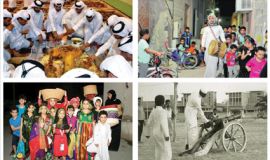 رمضان في ذاكرة الأحساء طقوس دافئة وموائد شعبية متنوعة