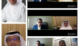الدكتور حاتم الهاني في منتدى الثلاثاء: المملكة سجلت من افضل حالات النجاح على مستوى دول العالم في التصدي للجائحة