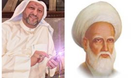 اســتدلال شــيــــخ المـــتــــألـــــهــــين الشيخ أحمد ابـــــــن الشيخ زيـــــــن الــــــديـــــــن الأحسائي المــــطــــيرفـــي (الأوحــــــد) عــن عـــدد ركعات الصلوات الواجبة مـــــــن الــــــقـــــرآن الكــــــــريــــم