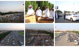 مهرجان تمور تربة الثالث 1442 ينطلق وسط اجراءاتٍ صحية مشددة