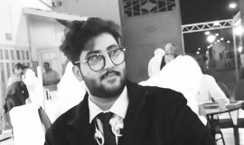 جدي : سآخذك معي إلى مخيلتي