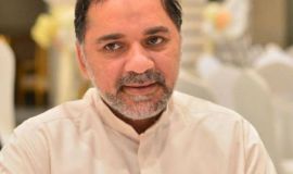 وداع من عَزَّ فراقه