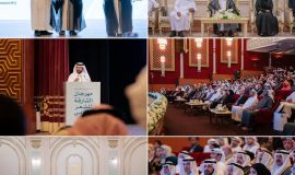 الروائي حسن الحجي رئيسا لملتقى أطياف الأدبي