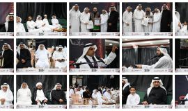 "بوح وجراح" تتألق بنسختها الثانية بملتقى شعراء الأحساء