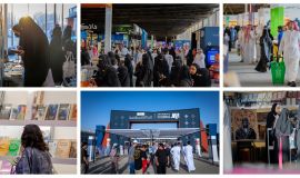 الرياض الدولي للكتاب 2025 يشرع أبوابه لعشاق الثقافة في حرم جامعة الأميرة نورة