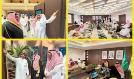 الاحساء : التمكين وتعزيز الدور التنموي في اجتماع الأمانة والجمعيات