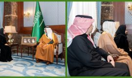 سمو محافظ الأحساء يستقبل وكيل وزارة الثقافة للأبحاث والتراث الثقافي