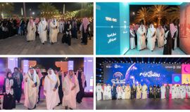 سمو محافظ الأحساء يدشّن مهرجان "ليالي كفو 2026" في نسخته الثالثة