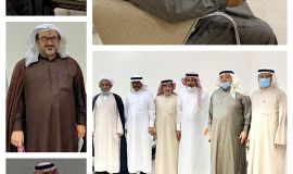 زيارة جمعية الحليلة الخيرية