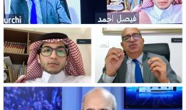 الباحث الجورشي في منتدى الثلاثاء: العلمانية النسبية قد تتعاطى مع الدين
