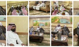 عقد قران احمد ابن المرحوم علي العلي