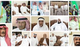 عقد قران الشاب علي ابراهيم المعني تهانينا