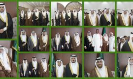 أفراح الصويلح والامان تهانينا