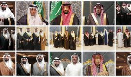 أفراح البجحان والعلي تهانينا