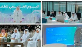 طالب احسائي يشارك في المجلس الإستشاري التعليمي