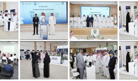 *تقنية الأحساء تختتم أعمال ملتقى الكفاءات التقنية بالشراكة مع وزارة الاتصالات وتقنية المعلومات*