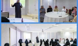 بالتعاون مع الجامعة العربية المفتوحة وصندوق الموارد البشرية  غرفة حفرالباطن تطلق أول برامجها التدريبية لعام 2026