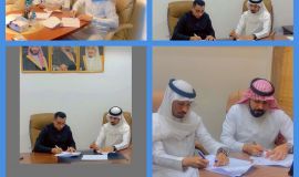 دار الرحمة تعزز دورها بتوقيع 3 مذكرات تفاهم