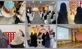 تحت عنوان (تزهو الفيصلية بفتياتها) نسائي بر الفيصلية ينظم حفلا ترفيهيا للمتفوقات