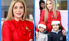 اديبة عراقية بالاردن تثمن دور المدرسة ورسالتها التربوية بنشر قيم المحبة والعيش المشترك