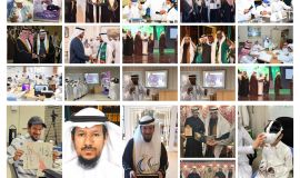 (( حوار خاص ))  بطموح المعلم السعودي المنصور يتربع على عرش العالم التربوي 2025