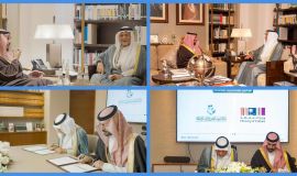 وزارة الثقافة توقع مذكرة تفاهم مع مركز الملك فيصل لتعزيز التعاون العلمي والثقافي